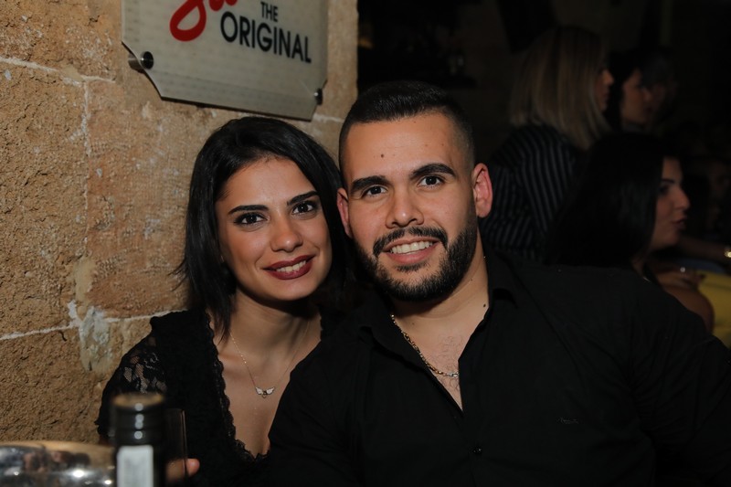 Taiga Batroun on Saturday night
